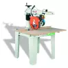HOLZPROFI - RAS135 Scie radiale ø406 mm Hauteur de coupe 135 mm - 400V/50Hz - 4Kw/5.5CV - 1