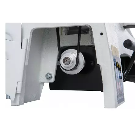 JWL-1015VS-M - Tour à Bois entre-pointes 368 mm - 3 Vitesses 200 -3600 tr/min - 500 W