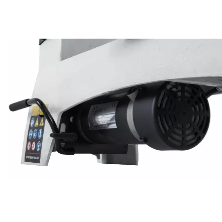 JWL-1015VS-M - Tour à Bois entre-pointes 368 mm - 3 Vitesses 200 -3600 tr/min - 500 W