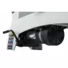 JWL-1015VS-M - Tour à Bois entre-pointes 368 mm - 3 Vitesses 200 -3600 tr/min - 500 W - 10
