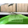 ZIPPER - ZI-HB204 Dégauchisseuse-raboteuse électrique largeur 204 mm 1250W 230V 50Hz - 7