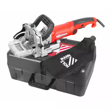 HOLZMANN - PJ100PRO Fraiseuse à lamelles 230V 900W lame ø100mm