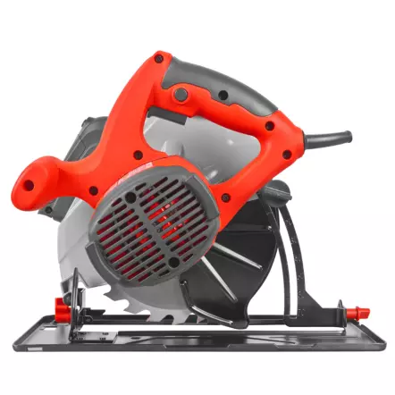 HOLZMANN - HKS210L Scie circulaire portative 210mm 1800W