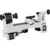 JWL-1015VS-M - Tour à Bois entre-pointes 368 mm - 3 Vitesses 200 -3600 tr/min - 500 W - 13