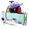 HOLZPROFI - RAS135 Scie radiale ø406 mm Hauteur de coupe 135 mm - 400V/50Hz - 4Kw/5.5CV - 3
