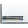 SCHEPPACH - Kit de 6 lames universelle avec ergot pour scie à chantourner - Longueur 135x3x0,5mm - D10 - 2