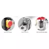 PRC020 - Perceuse d'établi et à colonne 20mm - 230V - 50Hz / 600W - 0,8CV - 2