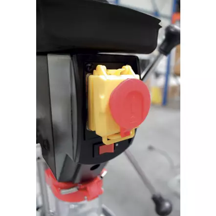 PRE020 Perceuse d'établi et à colonne 20 mm 230V - 50Hz / 600W - 0,8CV