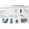 PRC020 - Perceuse d'établi et à colonne 20mm - 230V - 50Hz / 600W - 0,8CV - 3