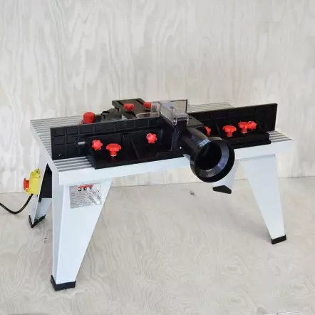 JRT-1 - Table d'établi pour défonceuse 230V 610x360mm