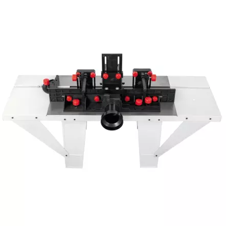 JRT-2 Table d'établi pour défonceuse - 230V