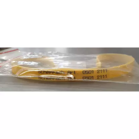 Courroie plate 340 x 8 mm pour HMS 260, HMS 3200 / 1636 et Plana 4.0