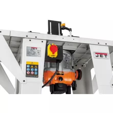 JRT-2 Table d'établi pour défonceuse - 230V