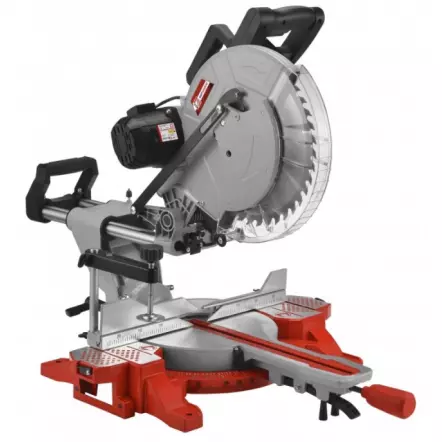 HOLZMANN - KAP305ECO Scie à onglet radiale Lame ø305mm - 230 V - 1.9 kW - 3800 tr/min