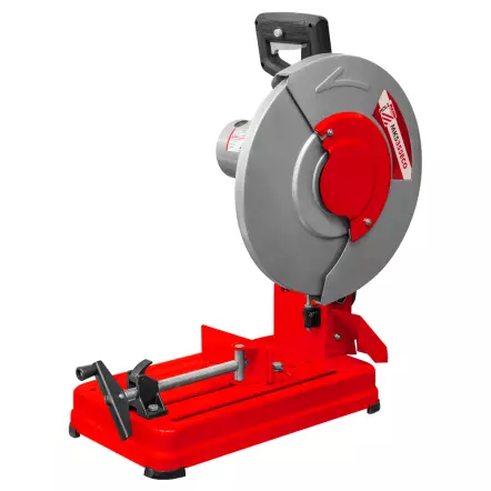 HOLZMANN-MKS355ECO-Scie-a-metaux-mobile-230V-2000W-lame