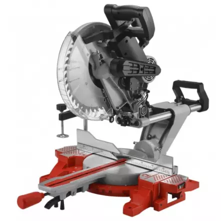 HOLZMANN - KAP305ECO Scie à onglet radiale Lame ø305mm - 230 V - 1.9 kW - 3800 tr/min