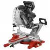 HOLZMANN - KAP305ECO Scie à onglet radiale Lame ø305mm - 230 V - 1.9 kW - 3800 tr/min - 2