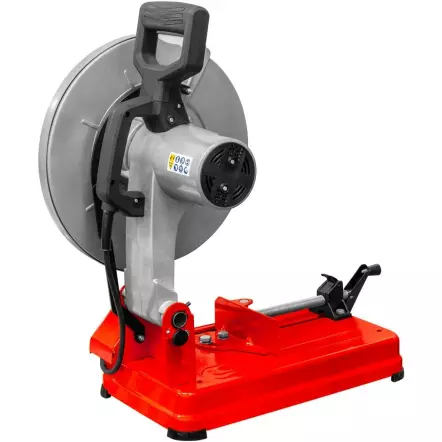 HOLZMANN - MKS355ECO Scie à métaux mobile 230V 2000W lame Ø 355mm