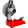 HOLZMANN - MKS355ECO Scie à métaux mobile 230V 2000W lame Ø 355mm - 2