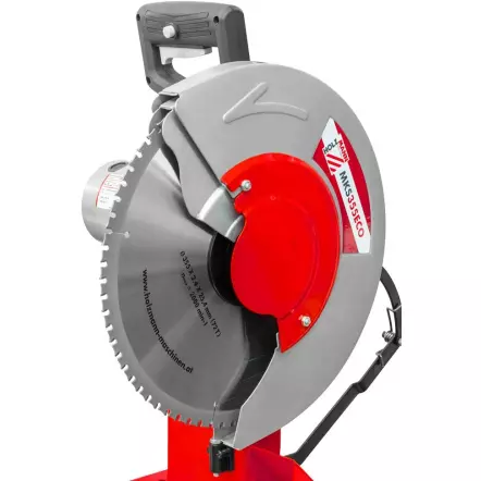 HOLZMANN - MKS355ECO Scie à métaux mobile 230V 2000W lame Ø 355mm