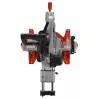 HOLZMANN - KAP305ECO Scie à onglet radiale Lame ø305mm - 230 V - 1.9 kW - 3800 tr/min - 4