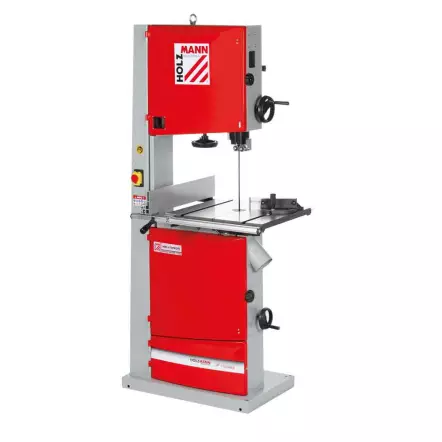 HBS470PROFI Scie à ruban professionnelle (2 vitesses) ø470 mm Hauteur coupe max 285 mm 230V 1500W 2CV