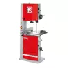 HBS470PROFI Scie à ruban professionnelle (2 vitesses) ø470 mm Hauteur coupe max 285 mm 230V 1500W 2CV - 1