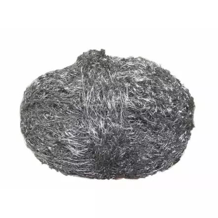 Paille de fer épaisseur 4 pour le décapage (500g)