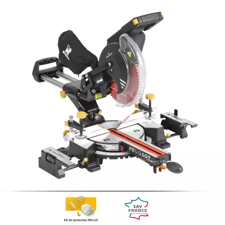 PEUGEOT-SCIE-a-ONGLETS-RADIALE-DOUBLE-INCLINAISON-ENERGY