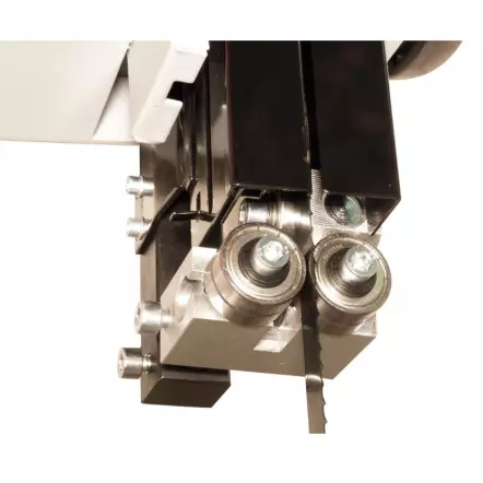 HBS470PROFI Scie à ruban professionnelle (2 vitesses) ø470 mm Hauteur coupe max 285 mm 230V 1500W 2CV
