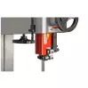 HOLZPROFI - HBS630 Scie à ruban Professionnelle - Triphasé - 3700 W - 5CV (Hauteur/Largeur de coupe maxi. : 400 / 600mm) - 9