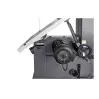 HOLZPROFI - HBS630 Scie à ruban Professionnelle - Triphasé - 3700 W - 5CV (Hauteur/Largeur de coupe maxi. : 400 / 600mm) - 11