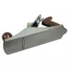 FAITHFULL - Grand Rabot à main professionnel en fonte N°4, 250 x 60 mm Largeur fer : 50 mm - 2