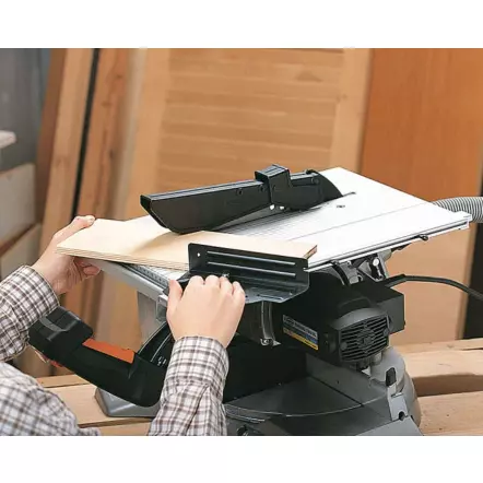 Scie combinée sur table et onglet Version Parquet Virutex TM33W - Ø 300 mm