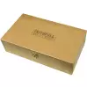 FAITHFULL - Grand Rabot à main professionnel en fonte N°4, 250 x 60 mm Largeur fer : 50 mm - 5