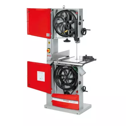 HBS470PROFI Scie à ruban professionnelle (2 vitesses) ø470 mm Hauteur coupe max 285 mm 230V 1500W 2CV