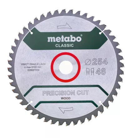 Lame-scie-circulaire-254-mm-48-dents-Metabo-6-28061