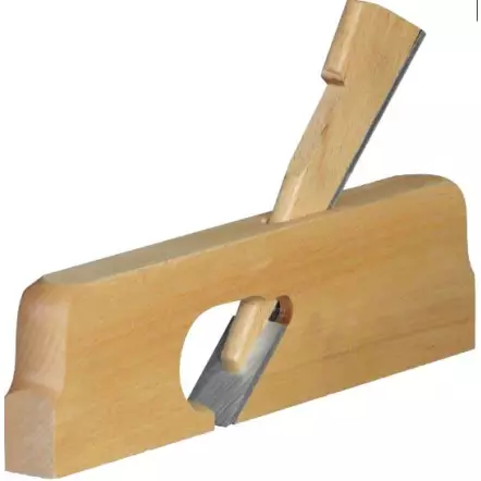OUTIFRANCE - Rabot en bois Guillaume 240x24mm