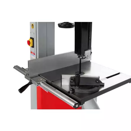 HBS470PROFI Scie à ruban professionnelle (2 vitesses) ø470 mm Hauteur coupe max 285 mm 230V 1500W 2CV