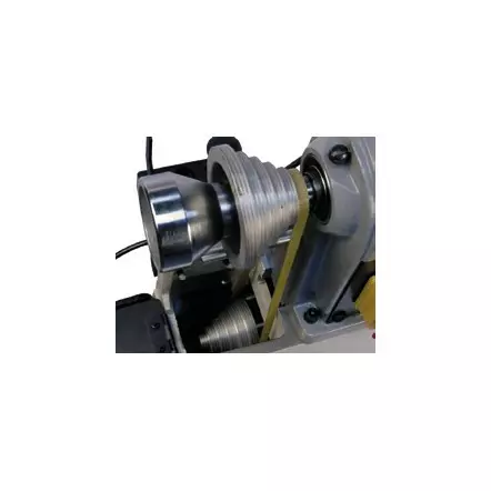 LEMAN - TAB040 Tour à Bois de 406mm (distance entre pointes) 230V - 50Hz / 580W - 0,8CV