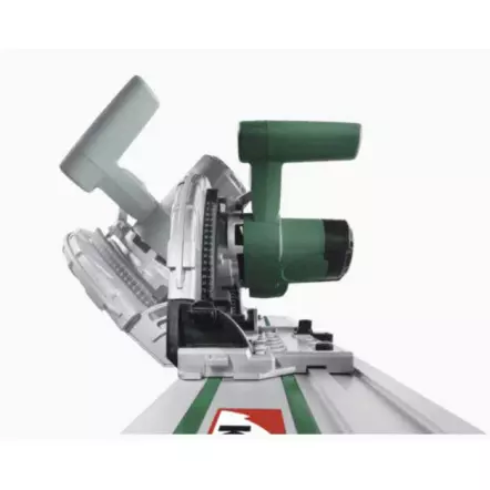 KITY - KS75PS Scie circulaire plongeante avec 2 rails de guidage 700mm - Ø 210 mm