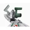 KITY - KS75PS Scie circulaire plongeante avec 2 rails de guidage 700mm - Ø 210 mm - 3