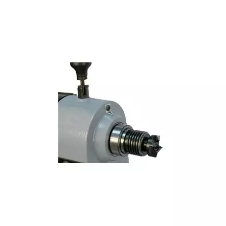 LEMAN - TAB040 Tour à Bois de 406mm (distance entre pointes) 230V - 50Hz / 580W - 0,8CV