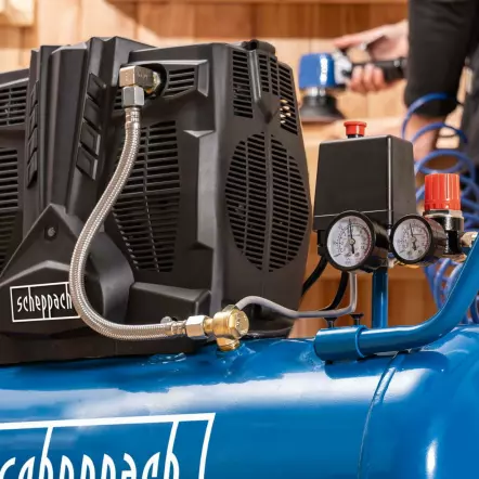 SCHEPPACH-HC51Si-Compresseur-d-air-50L-Silencieux-15-4