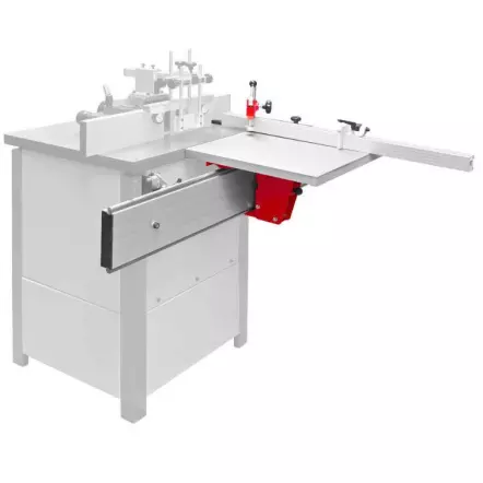 Holzmann - FS200SST Table de chariotage pour Toupie FS200 et FS200S