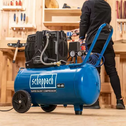 SCHEPPACH-HC51Si-Compresseur-d-air-50L-Silencieux-15-5