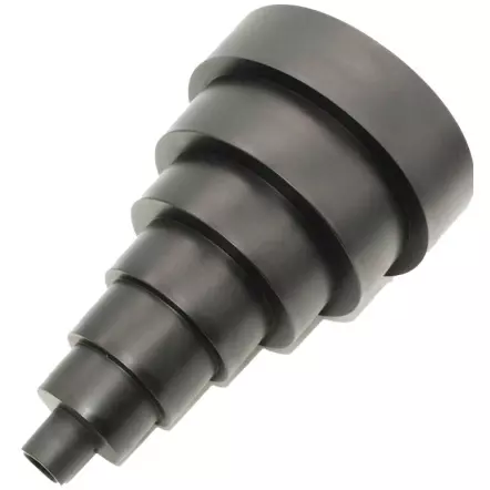 Raccord universel aspirateur 25-147mm pour machines à bois