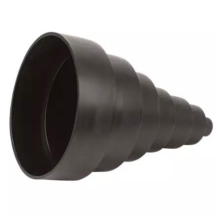 Raccord universel aspirateur 25-147mm pour machines à bois