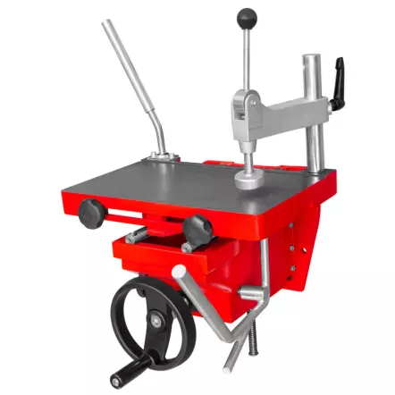 HOLZMANN - HOB305PROLL Mortaiseuse pour raboteuse dégauchisseuse HOB305PRO
