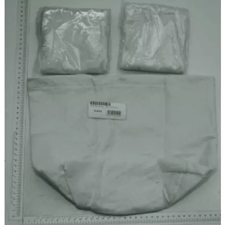 Lot 3 sacs filtrants pour aspirateurs HA1000 et ASP100 Kity